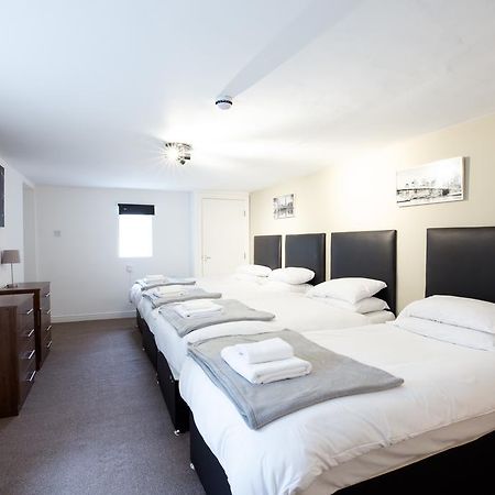 Holmes & Hunters - Bentinck Road Apartments Newcastle upon Tyne Bagian luar foto