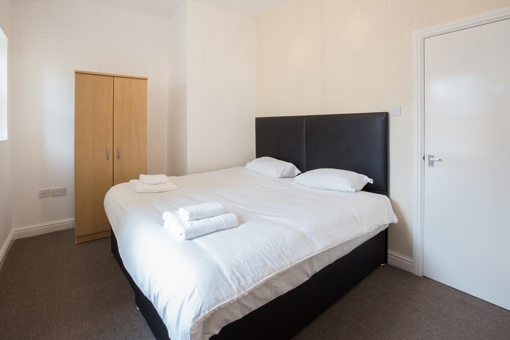 Holmes & Hunters - Bentinck Road Apartments Newcastle upon Tyne Bagian luar foto