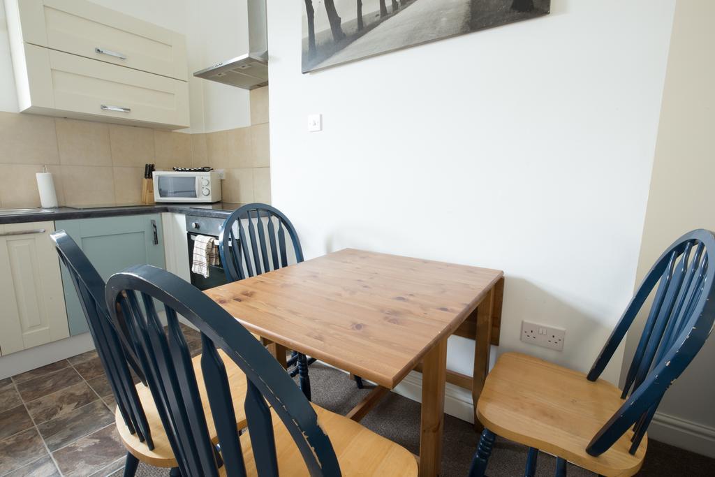Holmes & Hunters - Bentinck Road Apartments Newcastle upon Tyne Bagian luar foto