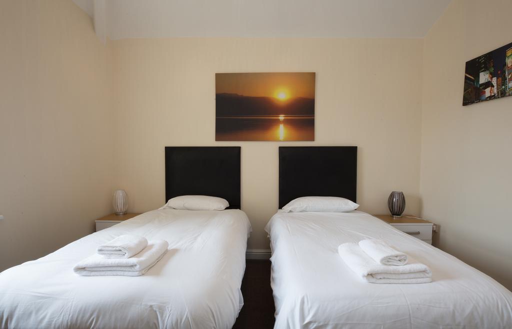 Holmes & Hunters - Bentinck Road Apartments Newcastle upon Tyne Bagian luar foto