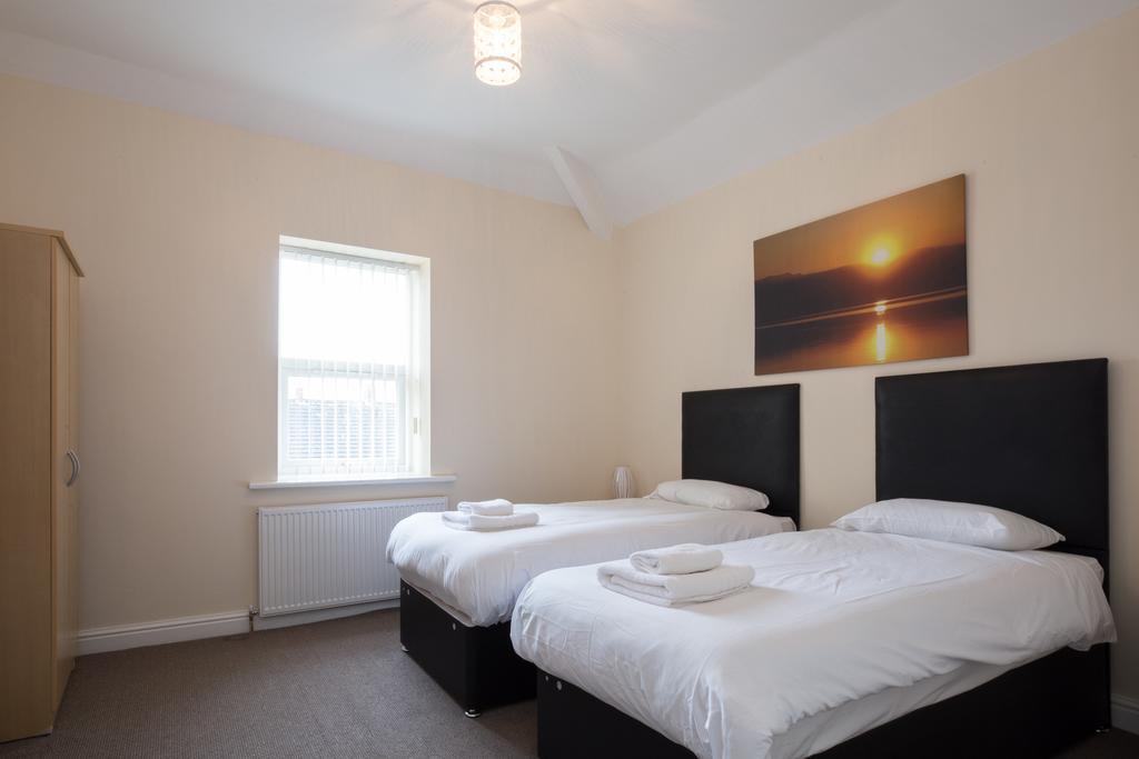 Holmes & Hunters - Bentinck Road Apartments Newcastle upon Tyne Bagian luar foto
