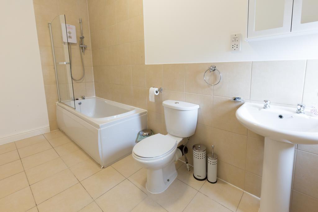 Holmes & Hunters - Bentinck Road Apartments Newcastle upon Tyne Bagian luar foto