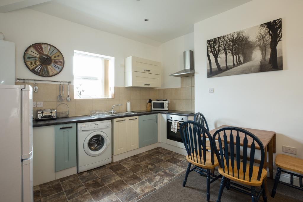 Holmes & Hunters - Bentinck Road Apartments Newcastle upon Tyne Bagian luar foto
