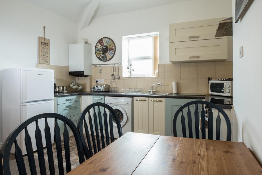 Holmes & Hunters - Bentinck Road Apartments Newcastle upon Tyne Bagian luar foto