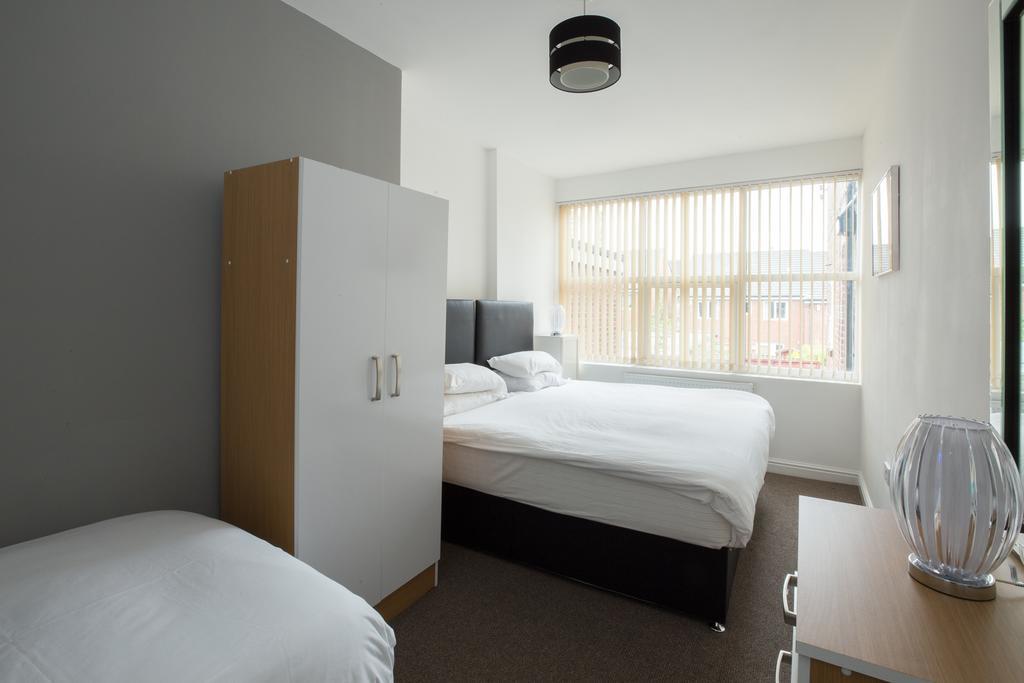 Holmes & Hunters - Bentinck Road Apartments Newcastle upon Tyne Bagian luar foto
