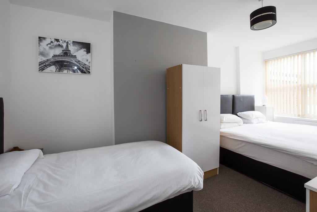 Holmes & Hunters - Bentinck Road Apartments Newcastle upon Tyne Bagian luar foto