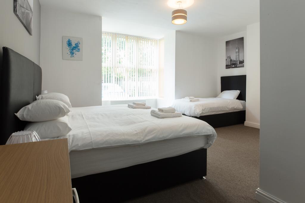 Holmes & Hunters - Bentinck Road Apartments Newcastle upon Tyne Bagian luar foto