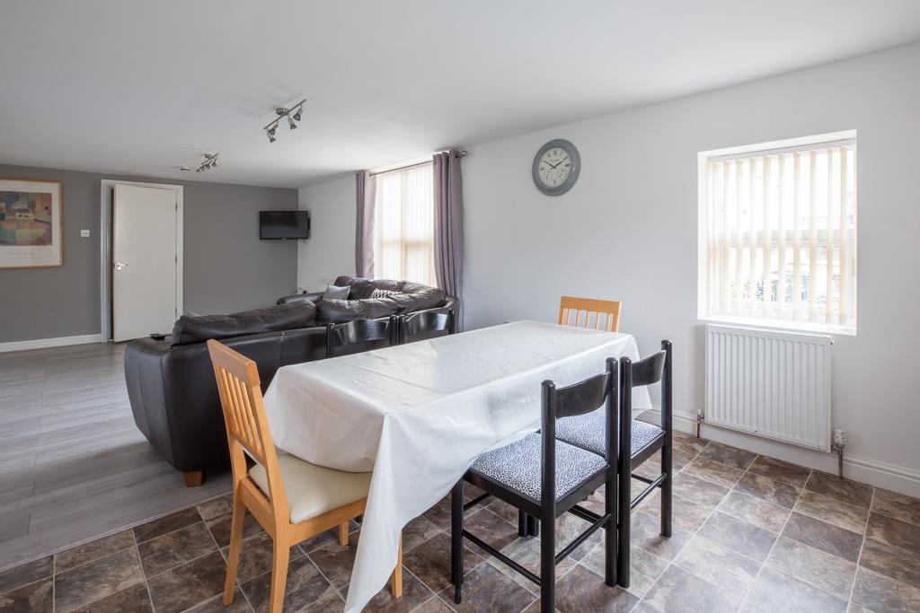 Holmes & Hunters - Bentinck Road Apartments Newcastle upon Tyne Bagian luar foto