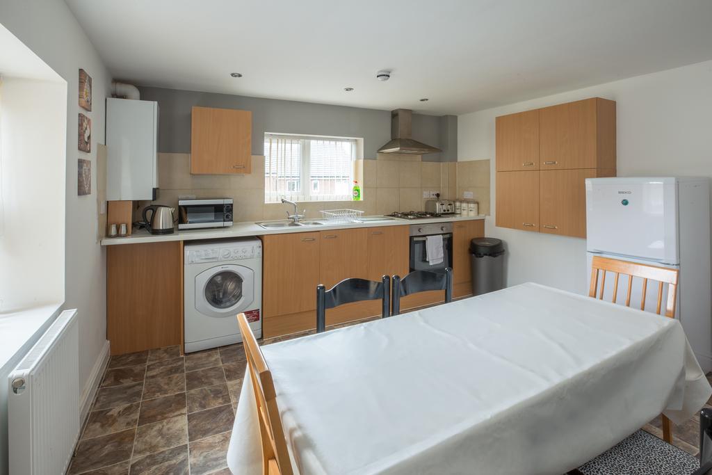 Holmes & Hunters - Bentinck Road Apartments Newcastle upon Tyne Bagian luar foto