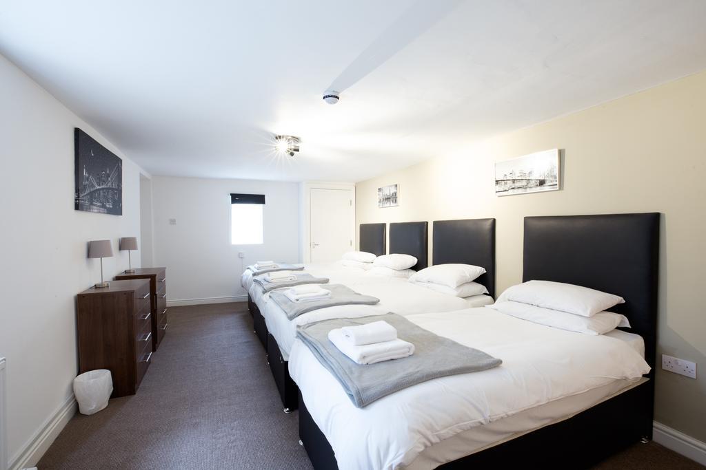 Holmes & Hunters - Bentinck Road Apartments Newcastle upon Tyne Bagian luar foto