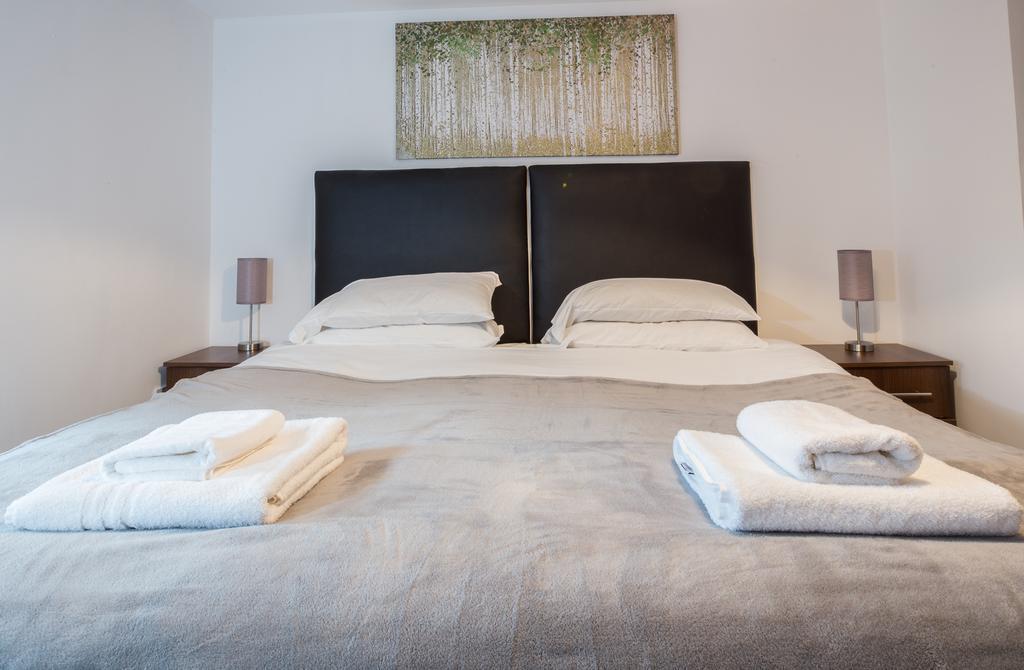 Holmes & Hunters - Bentinck Road Apartments Newcastle upon Tyne Bagian luar foto