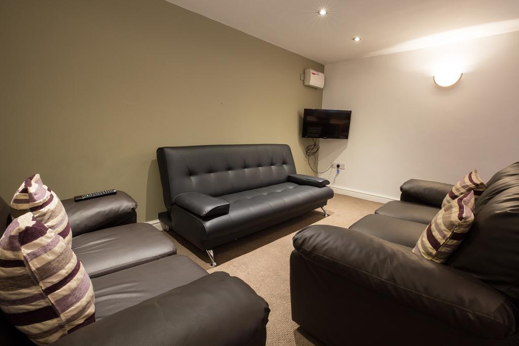 Holmes & Hunters - Bentinck Road Apartments Newcastle upon Tyne Bagian luar foto