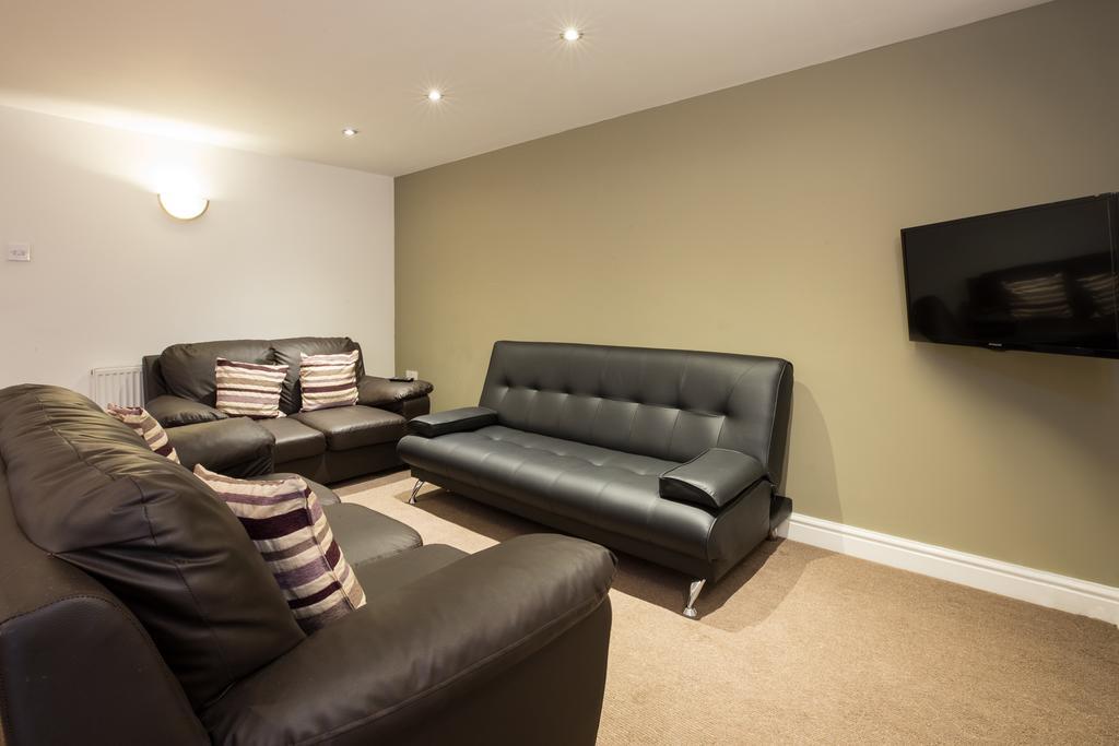 Holmes & Hunters - Bentinck Road Apartments Newcastle upon Tyne Bagian luar foto
