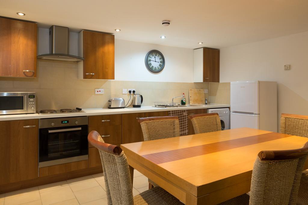 Holmes & Hunters - Bentinck Road Apartments Newcastle upon Tyne Bagian luar foto